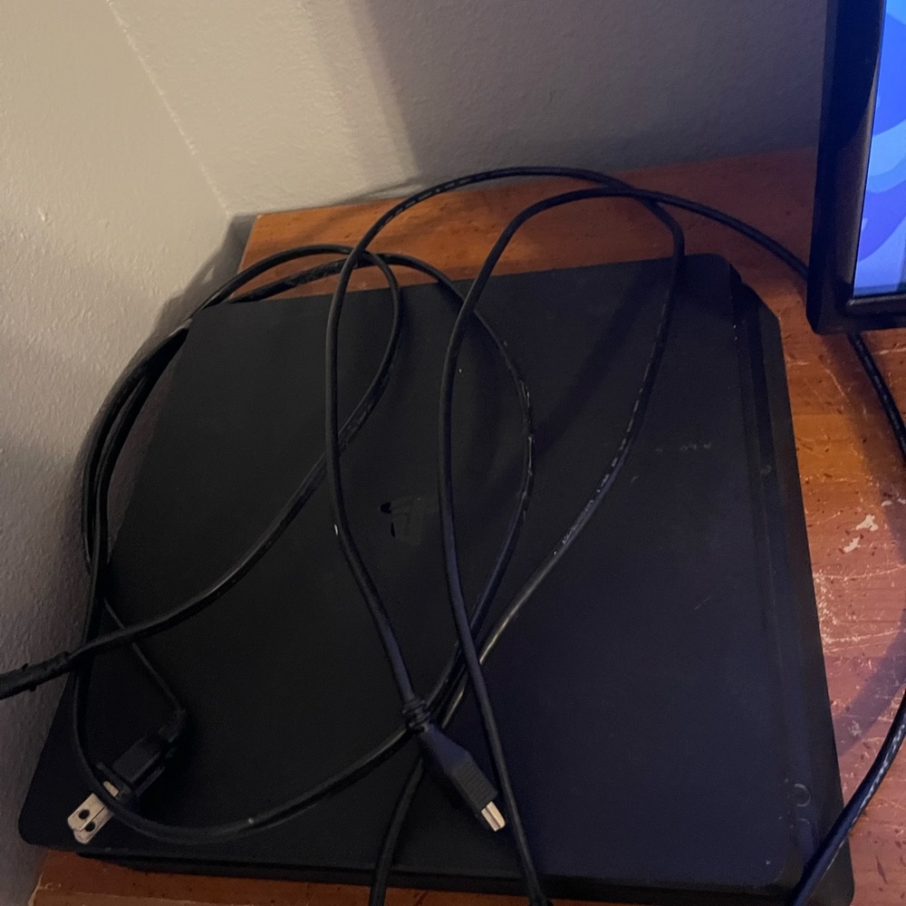 Used ps4